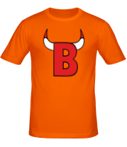 Мужская футболка B-Bulls фото