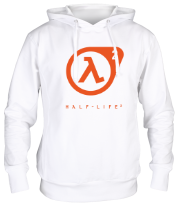 Толстовка худи Half-Life 2 logo фото