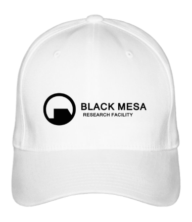 Бейсболка Black Mesa