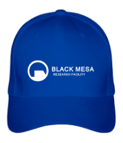 Бейсболка Black Mesa фото