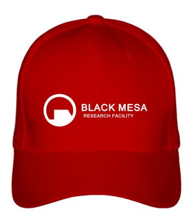 Бейсболка Black Mesa