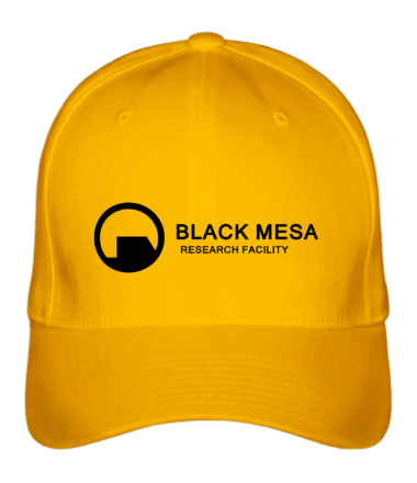 Бейсболка Black Mesa