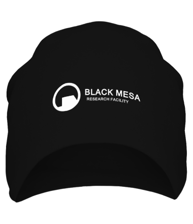 Шапка Black Mesa