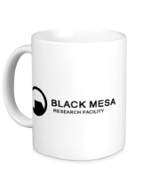 Кружка Black Mesa фото