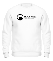 Толстовка без капюшона Black Mesa