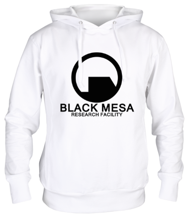 Толстовка худи Black Mesa