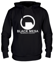 Толстовка худи Black Mesa фото