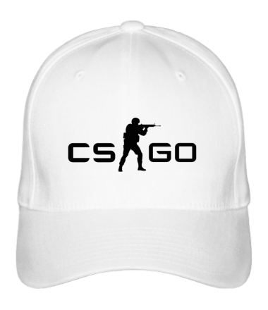 Бейсболка Counter-Strike: Global Offensive logo