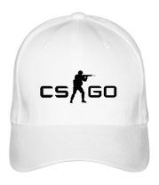 Бейсболка Counter-Strike: Global Offensive logo фото