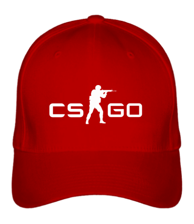 Бейсболка Counter-Strike: Global Offensive logo