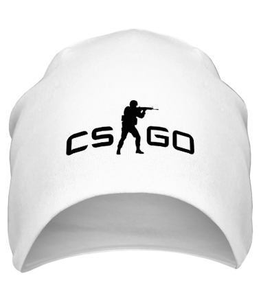 Шапка Counter-Strike: Global Offensive logo