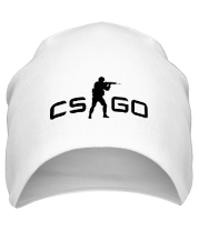 Шапка Counter-Strike: Global Offensive logo фото