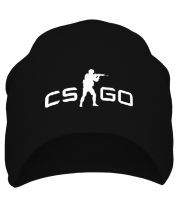 Шапка Counter-Strike: Global Offensive logo фото