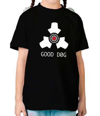 Детская футболка Good Dog | Half-Life 2