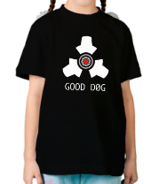 Детская футболка Good Dog | Half-Life 2 фото