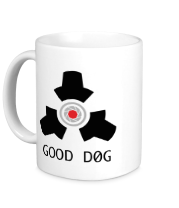 Кружка Good Dog | Half-Life 2