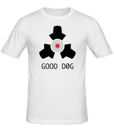 Мужская футболка Good Dog | Half-Life 2