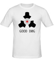 Мужская футболка Good Dog | Half-Life 2 фото