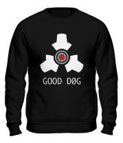 Толстовка без капюшона Good Dog | Half-Life 2