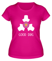 Женская футболка Good Dog | Half-Life 2 фото