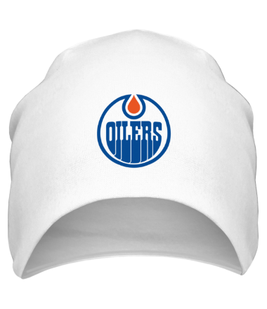 Шапка HC Edmonton Oilers