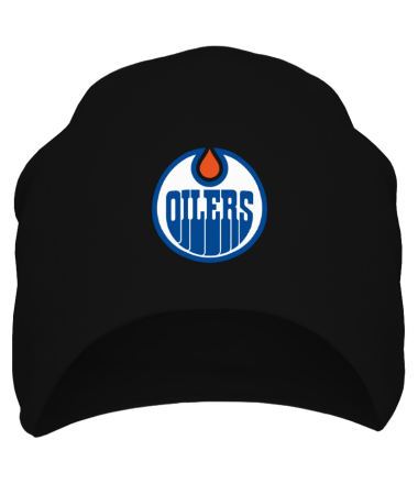 Шапка HC Edmonton Oilers