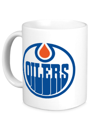 Кружка HC Edmonton Oilers