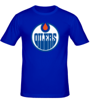 Мужская футболка HC Edmonton Oilers фото