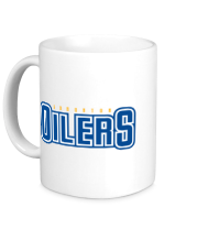 Кружка HC Edmonton Oilers Sign фото