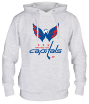 Толстовка худи HC Washington Capitals Art фото