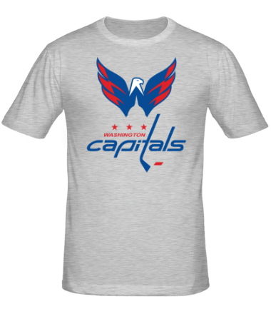 Мужская футболка HC Washington Capitals Art