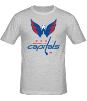 Мужская футболка HC Washington Capitals Art фото