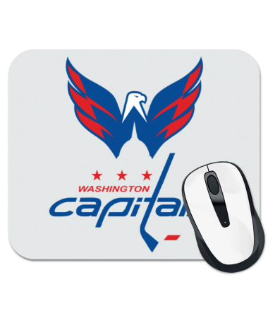 Коврик для мыши HC Washington Capitals Art