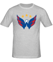 Мужская футболка HC Washington Capitals Eagle фото