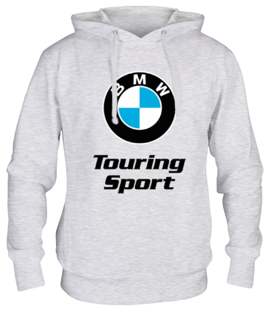 Толстовка худи BMW Touring Sport