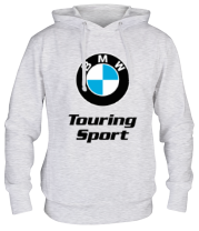 Толстовка худи BMW Touring Sport фото