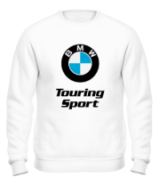 Толстовка без капюшона BMW Touring Sport