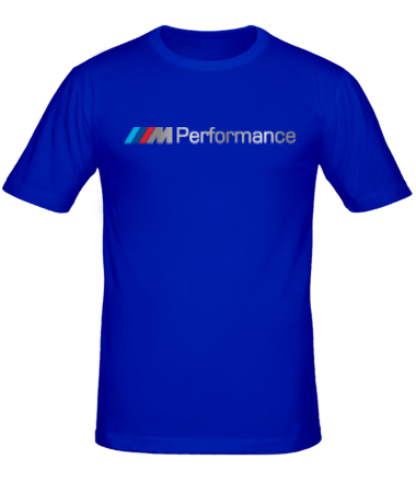 Мужская футболка BMW Performance