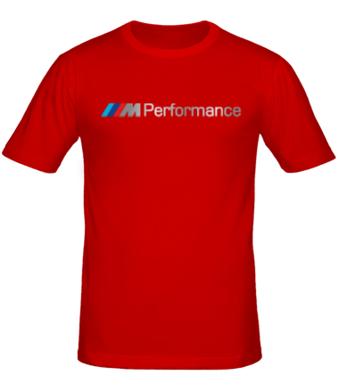 Мужская футболка BMW Performance