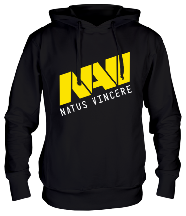 Толстовка худи NAVI Natus Vincere Team