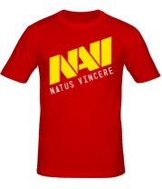 Мужская футболка NAVI Natus Vincere Team фото