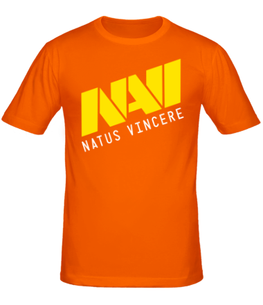 Мужская футболка NAVI Natus Vincere Team