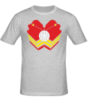 Мужская футболка Ironman Armor Reactor фото