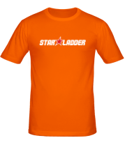 Мужская футболка Star Ladder фото
