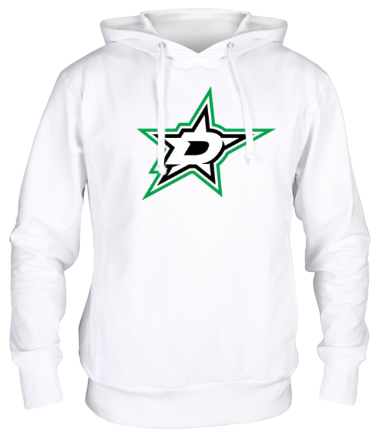 Толстовка худи HC Dallas Stars