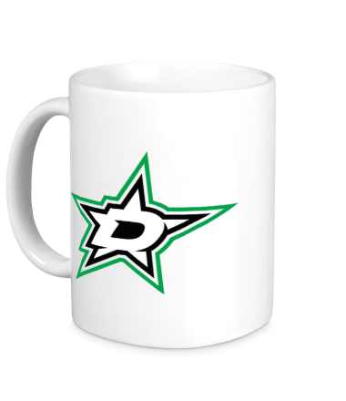 Кружка HC Dallas Stars