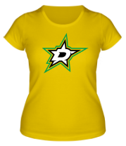 Женская футболка HC Dallas Stars фото