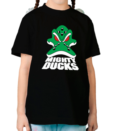 Детская футболка HC Anaheim Ducks Alternative
