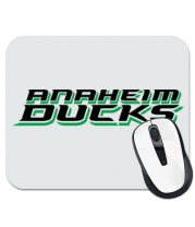 Коврик для мыши HC Anaheim Ducks Sign фото