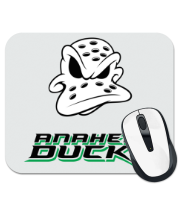 Коврик для мыши HC Anaheim Ducks Art фото